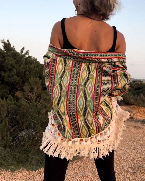 Jacke Espirito Santo – Bild 3