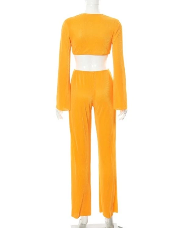 Jumpsuit Overall Naranja 5 Jumpsuit Overall Naranja – Bild 3