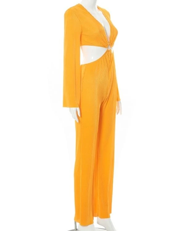 Jumpsuit Overall Naranja 8 Jumpsuit Overall Naranja – Bild 6