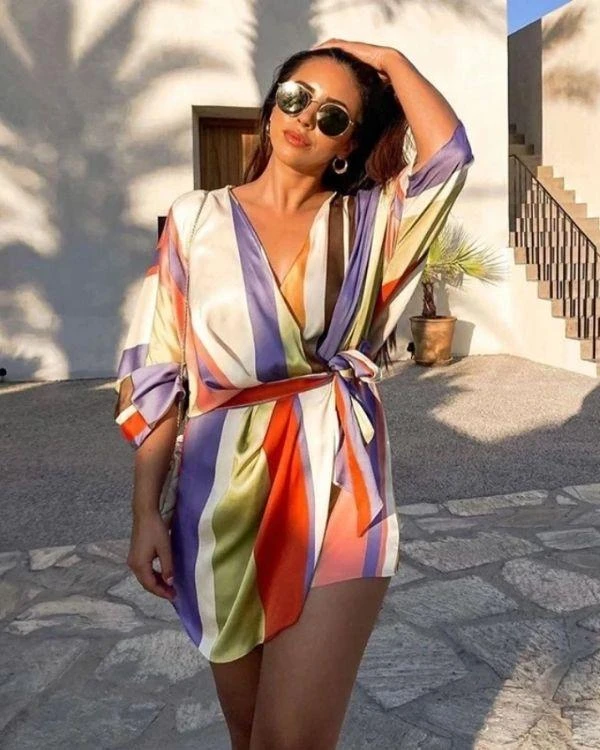 Jumpsuit Colores Feliz – Bild 2