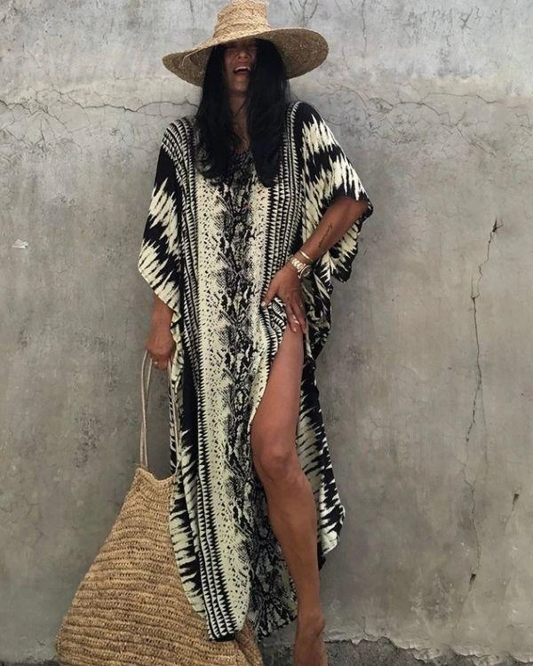 Kaftan Tunika Koh Lanta 4 Kaftan Tunika Koh Lanta – Bild 2