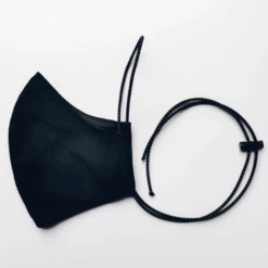 Herren Kettenmaske Loan -Herz Schmuck Geschaft Kettenmaske Kette Maske Hinterkopf Stoffmaske Atemschutz Mundschutz schwarz Unisex Damen Herren Loan Detail Gummiband 3 65ada4f8 3c8b 447a a6da ff3ab9916df0 663851