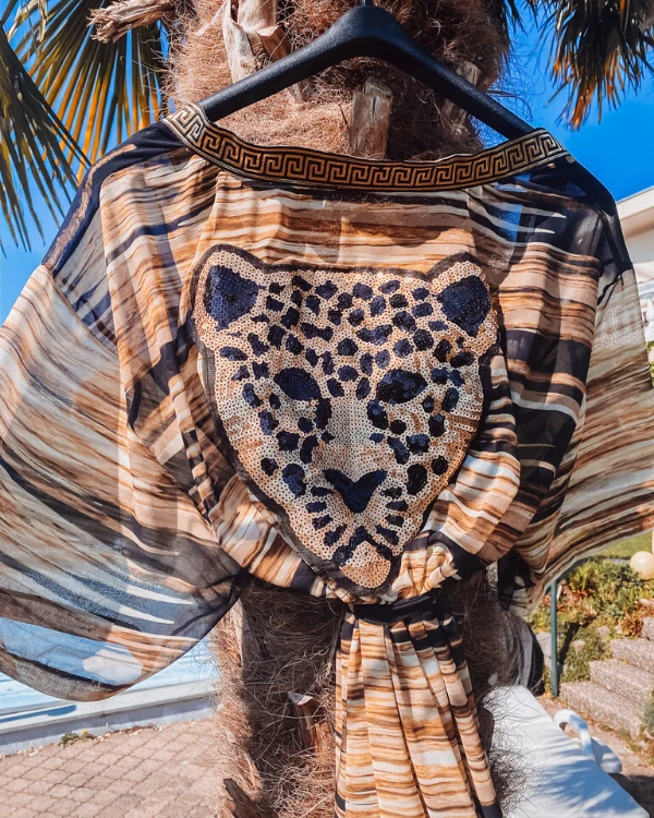 Kimono Golden Panther – Bild 2