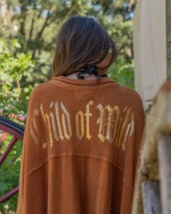 Kimono Child Of Wild