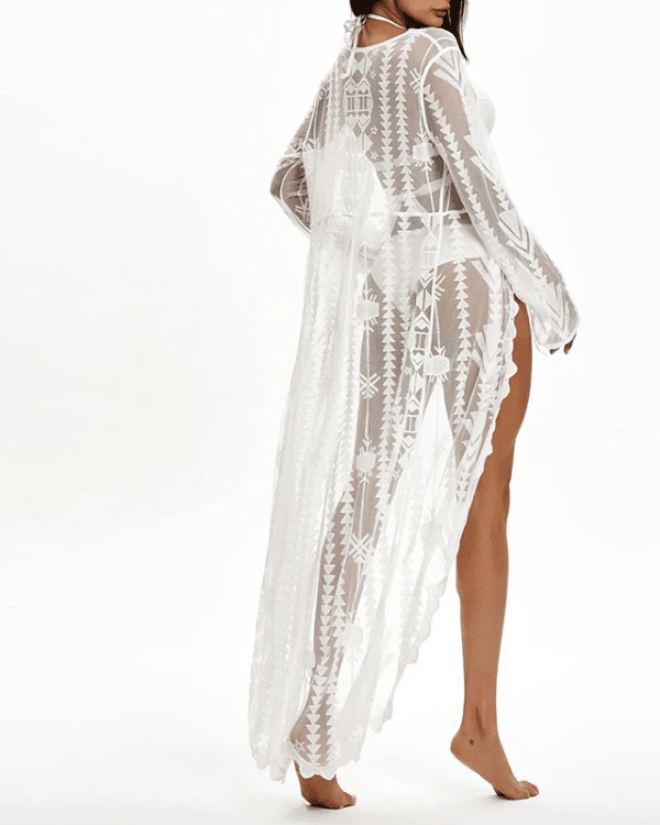 Kimono Boho Alma – Bild 10