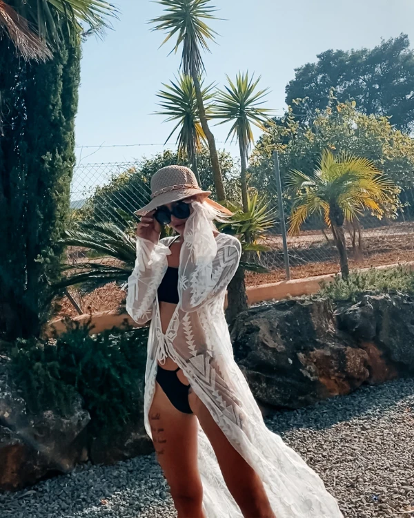 Kimono Boho Alma – Bild 9