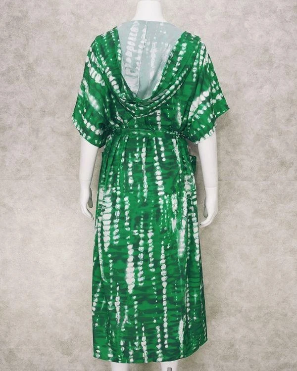 Kaftan Kapuzen Kimono Koh Phangan – Bild 11