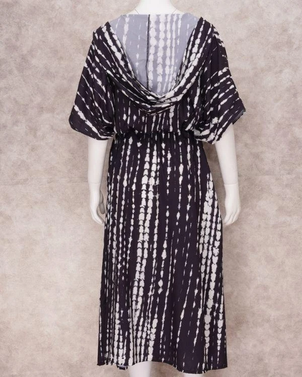 Kaftan Kapuzen Kimono Koh Phangan – Bild 10