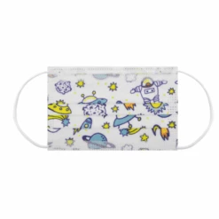 Kindermaske | Einwegmasken Kinder Planetaria -Herz Schmuck Geschaft Kindermaske Einwegmaske Hygienemaske Medicalmask Atemschutz Motive Kinder Planetaria 5 391647