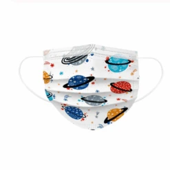 Kindermaske | Einwegmasken Kinder Planetaria -Herz Schmuck Geschaft Kindermaske Einwegmaske Hygienemaske Medicalmask Atemschutz Motive Kinder Planetaria 7 322599