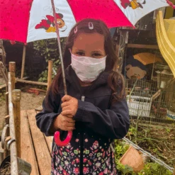 Kinder Gesichtsmaske Nemo -Herz Schmuck Geschaft Kindermaske Gesichtsmaske Kinder Hygienemaske Kids Baumwolle Schweiz weiss 1 908162