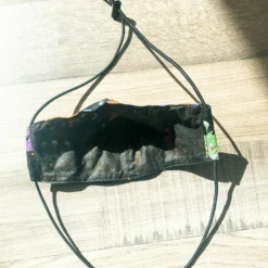 Kinder Maske Monster -Herz Schmuck Geschaft Kindermaske Stoffmaske Mundschutzmaske Kinder Monster farbig Detail 1 770365