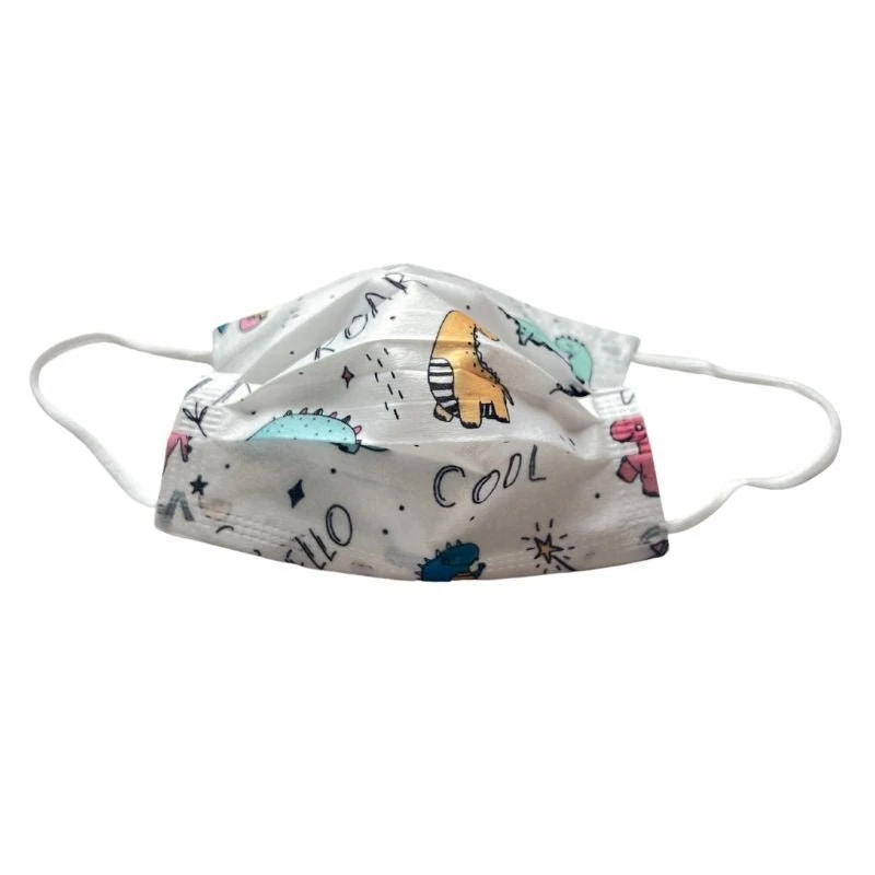 Kinder Hygienemasken Hallo Dino 5 Kinder Hygienemasken Hallo Dino – Bild 3