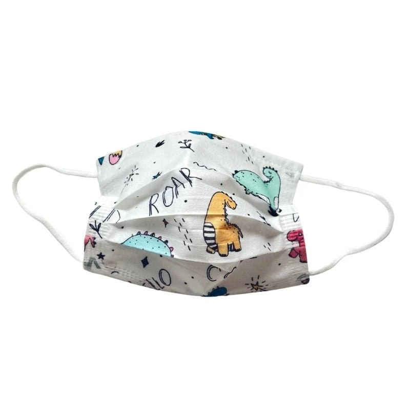 Kinder Hygienemasken Hallo Dino 3 Kinder Hygienemasken Hallo Dino