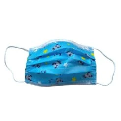 Kinder Einwegmaske Sleeping Panda