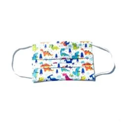 Kinder Einwegmasken Farbige Dinos -Herz Schmuck Geschaft Kindermasken Einwegmasken Hygienemasken Kinder Farbig Bunt Motive Schutzmasken Schweiz JustStyle farbig Tiermotive Dinosaurier Dino 3 194130