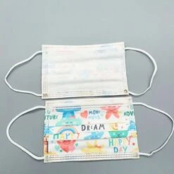 Einwegmasken Für Kinder Happy Day -Herz Schmuck Geschaft Kindermasken Einwegmasken Hygienemasken Kinder Masken Schutzmasken Mundschutz Schweiz Farbig Herze Motive Happy Day 1 268910