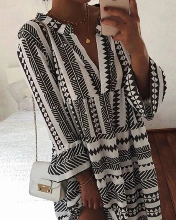 Ethno Kleid Gracy – Bild 4