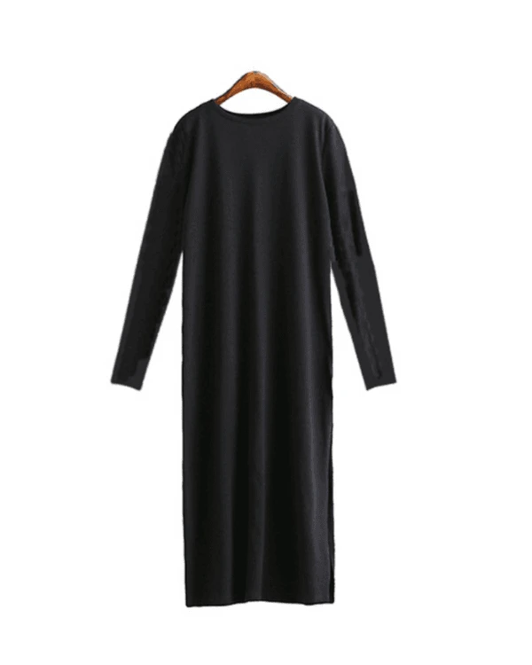 T-Shirt Kleid Copenhagen – Bild 3