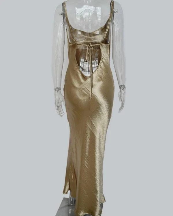 Kleid Golden Hour 7 Kleid Golden Hour – Bild 5