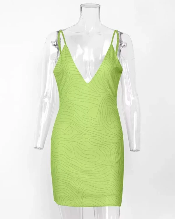 Shiny Kleid Senia – Bild 3