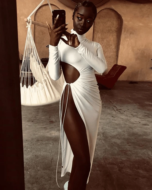 Damen Kleid Maravilla – Bild 3