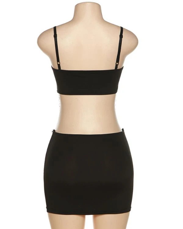 Ketten Kleid Inkku 6 Ketten Kleid Inkku – Bild 4