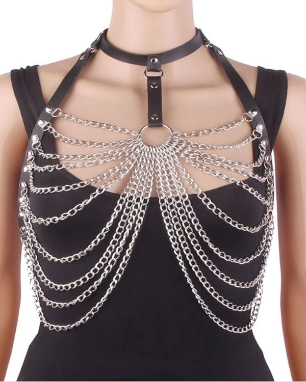 Körpergürtel Set Peony 5 Körpergürtel Set Peony – Bild 3