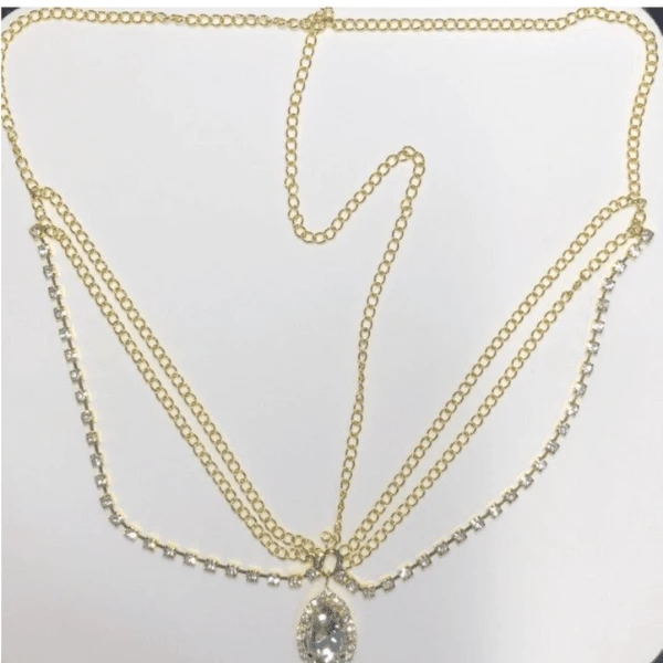 Kopfschmuck The Diamond 5 Kopfschmuck The Diamond – Bild 3