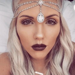 Kopfschmuck The Diamond