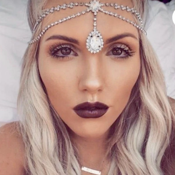 Kopfschmuck The Diamond 3 Kopfschmuck The Diamond