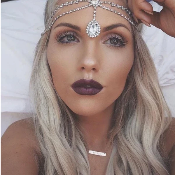 Kopfschmuck The Diamond 6 Kopfschmuck The Diamond – Bild 4