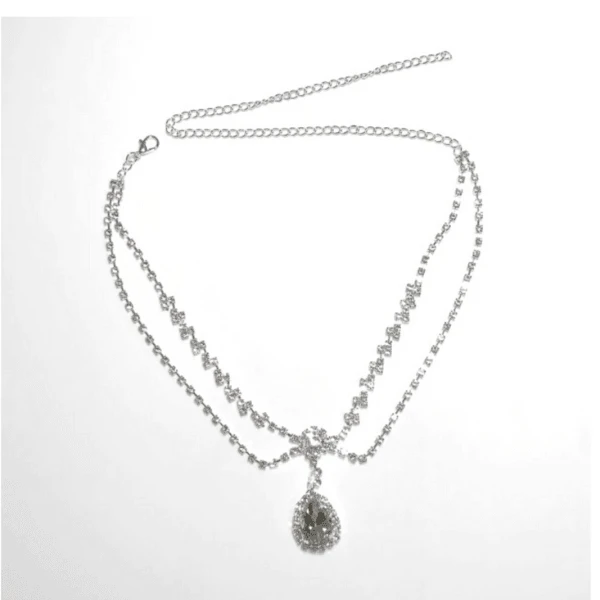 Kopfschmuck The Diamond 4 Kopfschmuck The Diamond – Bild 2