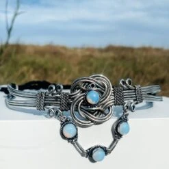 Designer Kopfschmuck Moonshine Vibes 10 Designer Kopfschmuck Moonshine Vibes -Herz Schmuck Geschaft Kopfschmuck Headpiece Tiaras Boho Hippie Mystic Gipsy Festival Schmuck Accessoires Ibiza Tulum Mondstein Moonshine Vibe 9 290820