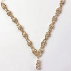 Kopfschmuck Crystal Shine -Herz Schmuck Geschaft Kopfschmuck Zirkonia Kristal Steine glitzer Hochzeitsschmuck Hochzeitskopfschmuck Schmuck Edel Damen Schweiz Crystal Shine gold 1 422188