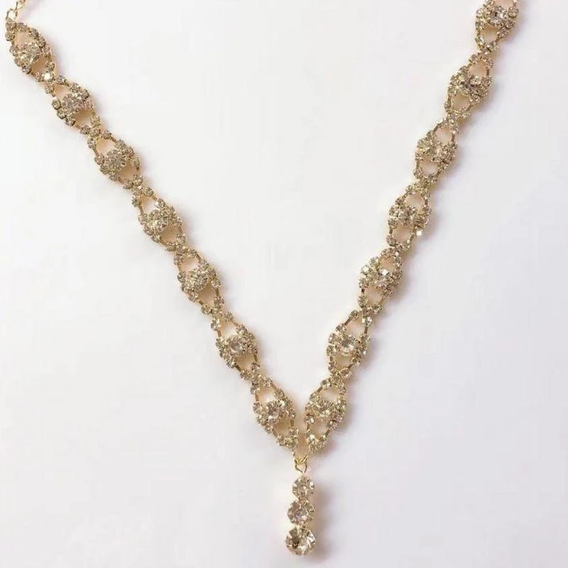 Kopfschmuck Crystal Shine – Bild 5