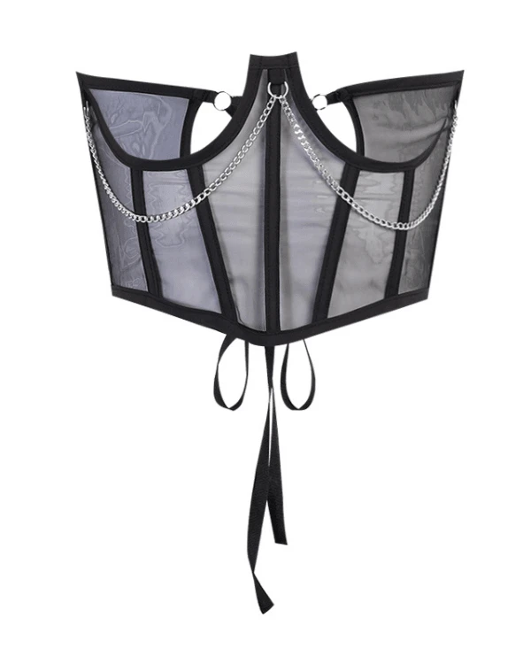 Korsett Top Sofia – Bild 3