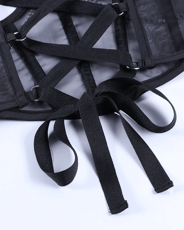 Korsett Top Sofia – Bild 5