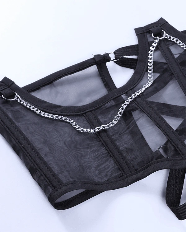 Korsett Top Sofia – Bild 4