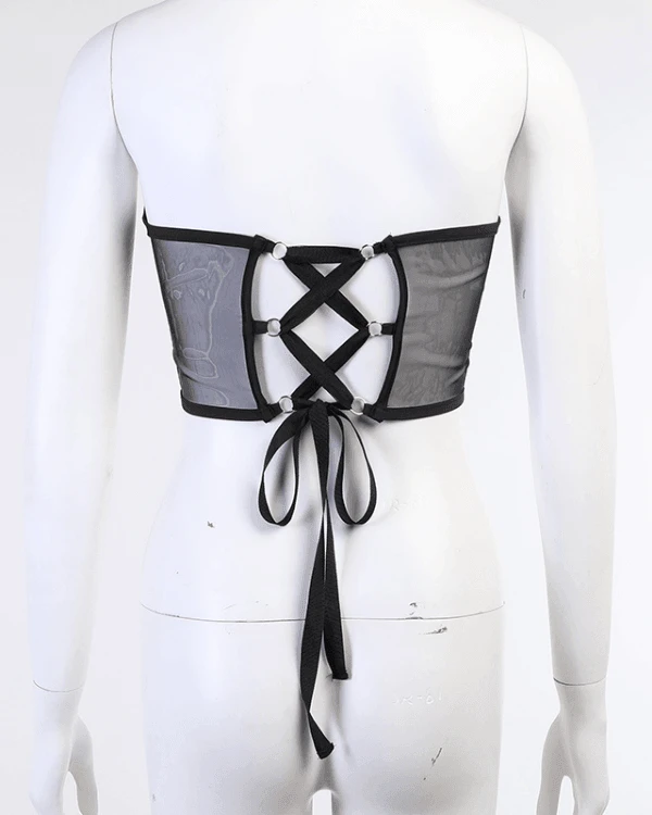 Korsett Top Sofia – Bild 7