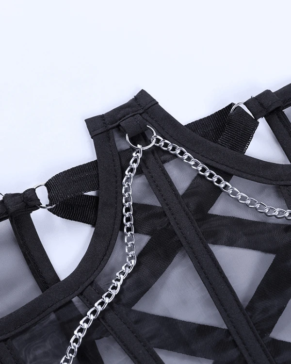 Korsett Top Sofia – Bild 9