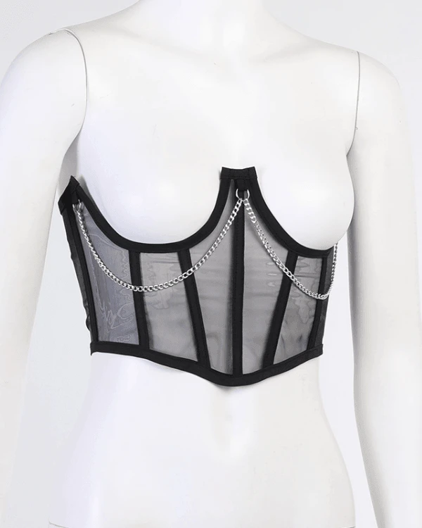 Korsett Top Sofia – Bild 6