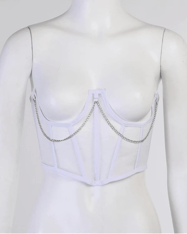 Korsett Top Sofia – Bild 8