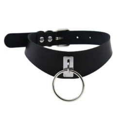 Kunstleder Choker Fabia