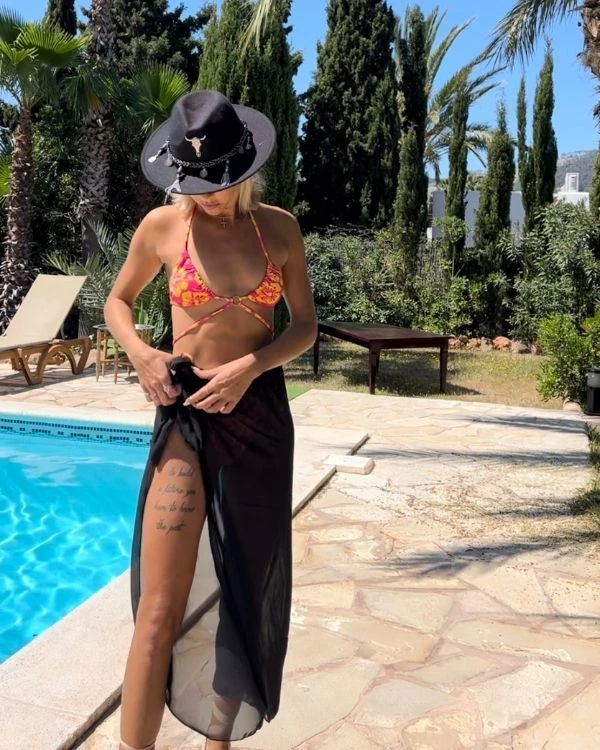 Pareo Wickelrock Paris 3 Pareo Wickelrock Paris