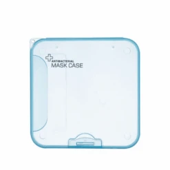 Maskenbox | Antibakterielle Box Billy 25 Maskenbox | Antibakterielle Box Billy -Herz Schmuck Geschaft Maskenbox Maskcase Maskenzubehoer Maskenextra Maskenetui Antibacterial Billy blau transparent 1 570647