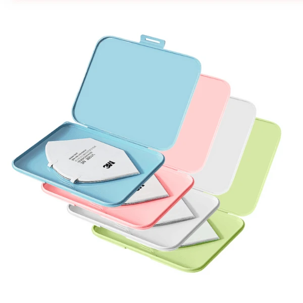 Maskenbox | Antibakterielle Box Billy 4 Maskenbox | Antibakterielle Box Billy – Bild 2