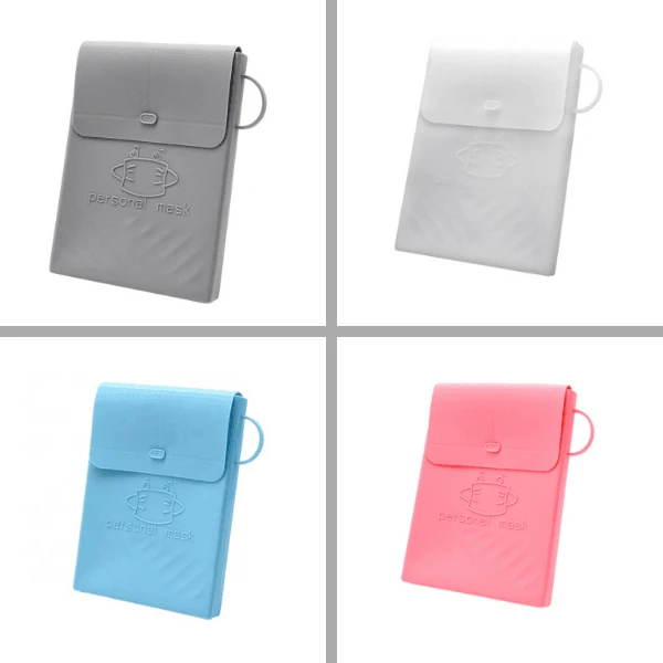 Maskenetui "personal Mask"