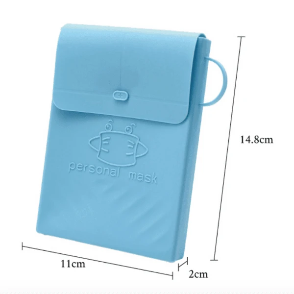 Maskenetui "personal Mask" – Bild 8