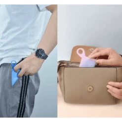 Maskenetui Ava -Herz Schmuck Geschaft Maskenetui Maskentasche Maskenbeutel Masken Accessoires Haenkel Ava alle 4 250364